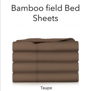Bed sheets